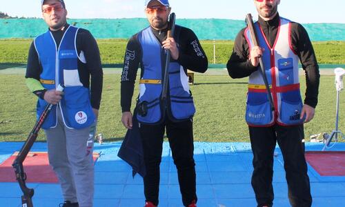 Στα «ζεύγη» και στα ομαδικά όλες οι ελπίδες για διάκριση! thumb