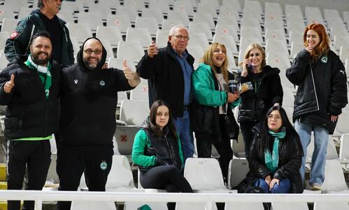 Πήραν θέση thumb
