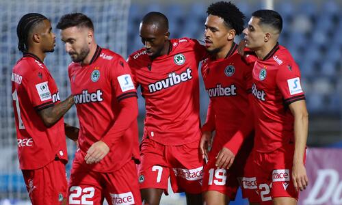 Ακρίτας-Ομόνοια 0-4: Τεσσάρα και ποδαρικό με το δεξί στο νέο έτος thumb