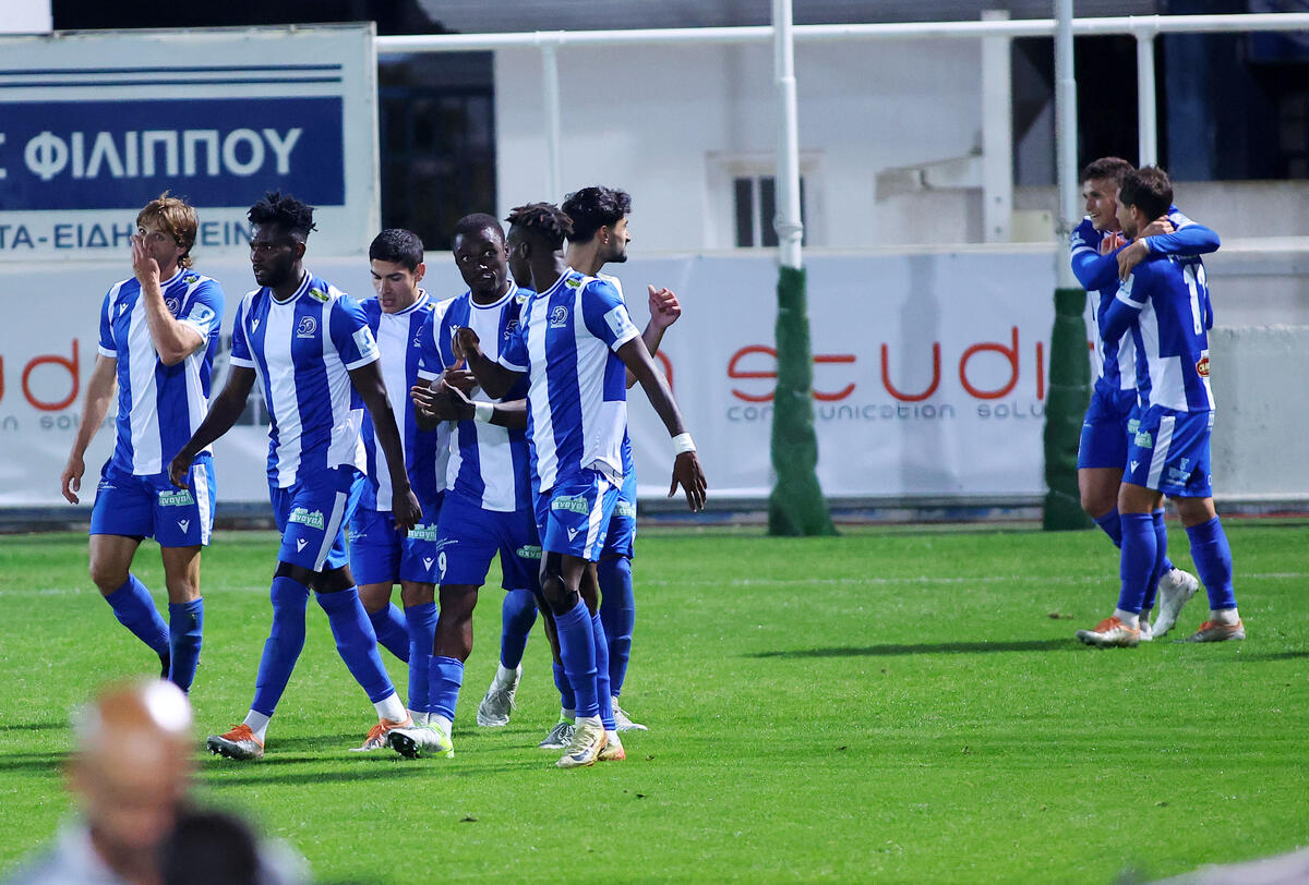 Εθνικός Άχνας-Ομόνοια 1-0: Ο Γκονζάλεθ τιμώρησε την αστοχία του «τριφυλλιού»!  thumb