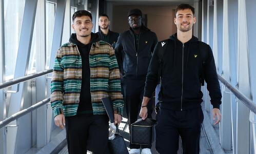 Έφτασε Βοσνία η Ομόνοια thumb