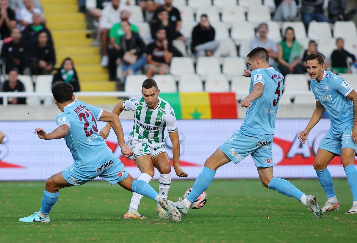 ΤΕΛΙΚΟ: Ομόνοια - ΕΝΠ 0-1 thumb