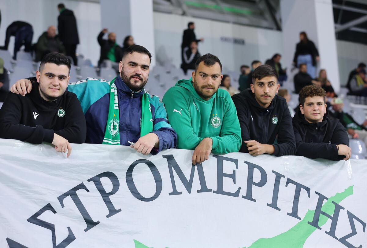 Αστρομερίτης / Ομόνοια thumb