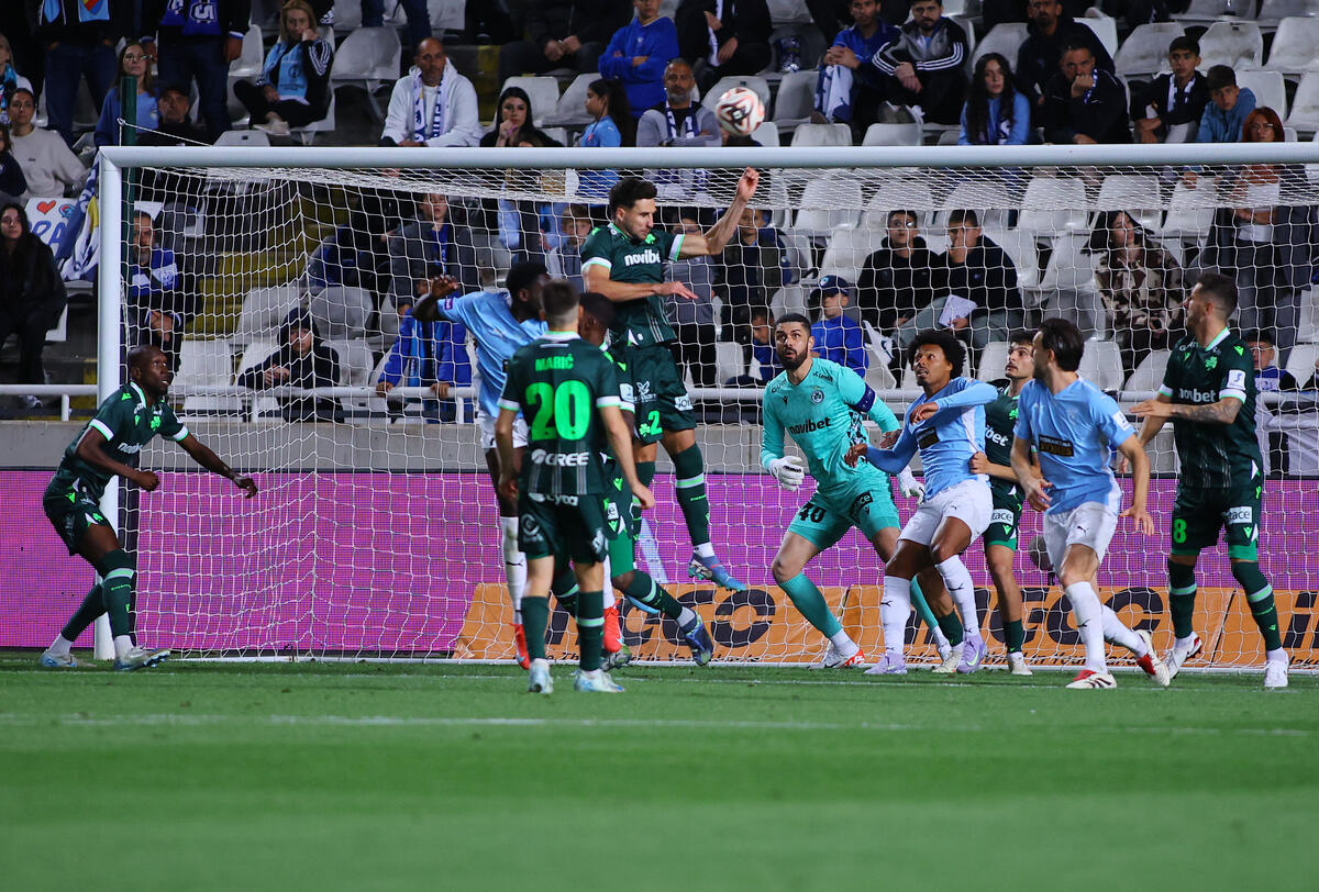 Η 20λεπτη παρακάμερα της Ομόνοιας από την τριάρα επί της Πάφου FC thumb