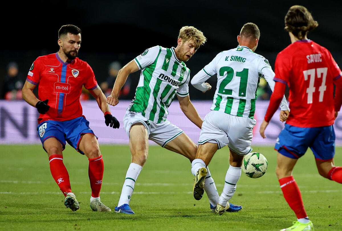 Μπόρατς-Ομόνοια 0-0: Η…μπίλια έκατσε στην ισοπαλία και το «τριφύλλι» έγραψε ιστορία! thumb