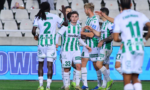 Ομόνοια-Ομόνοια Αρ. 3-1: Ζορίστηκε, το γύρισε και πάει με φόρα στην Ευρώπη! thumb