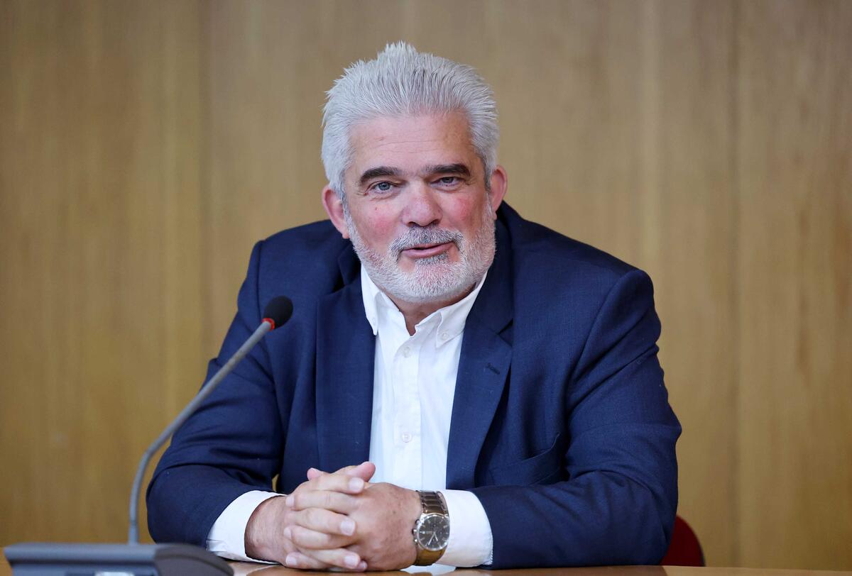 Αργυρίδης: «Δεν μπορούμε να τα κάνουμε όλα μόνοι μας σαν σωματείο» thumb