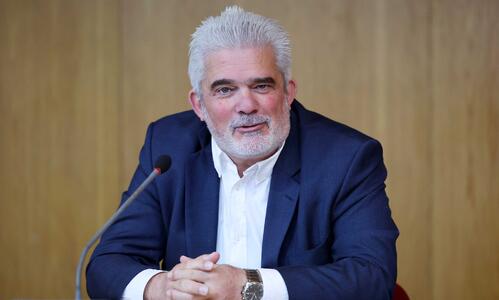 Αργυρίδης: «Δεν μπορούμε να τα κάνουμε όλα μόνοι μας σαν σωματείο» thumb