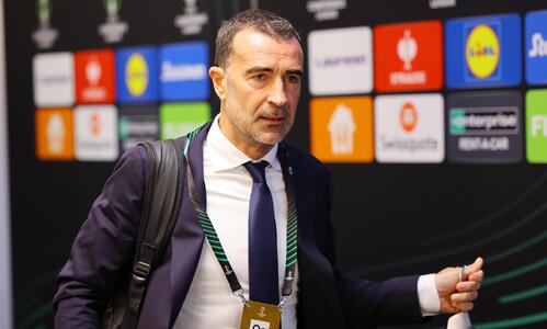 «Δεν μπορείς να επιβιώσεις στη Σπαρτάκ, αν δεν...» thumb