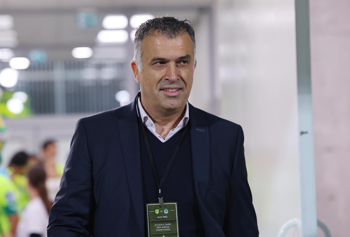 «Δείξαμε ότι είμαστε εδώ και θέλουμε να πετύχουμε πράγματα - Το σημαντικό ήταν αυτό που είπα στα παιδιά» thumb