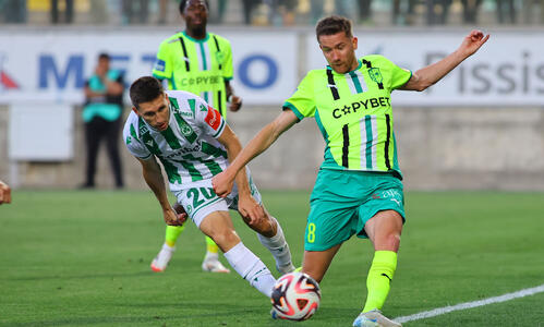 ΤΕΛΙΚΟ: AEK - Ομόνοια 2-1 thumb