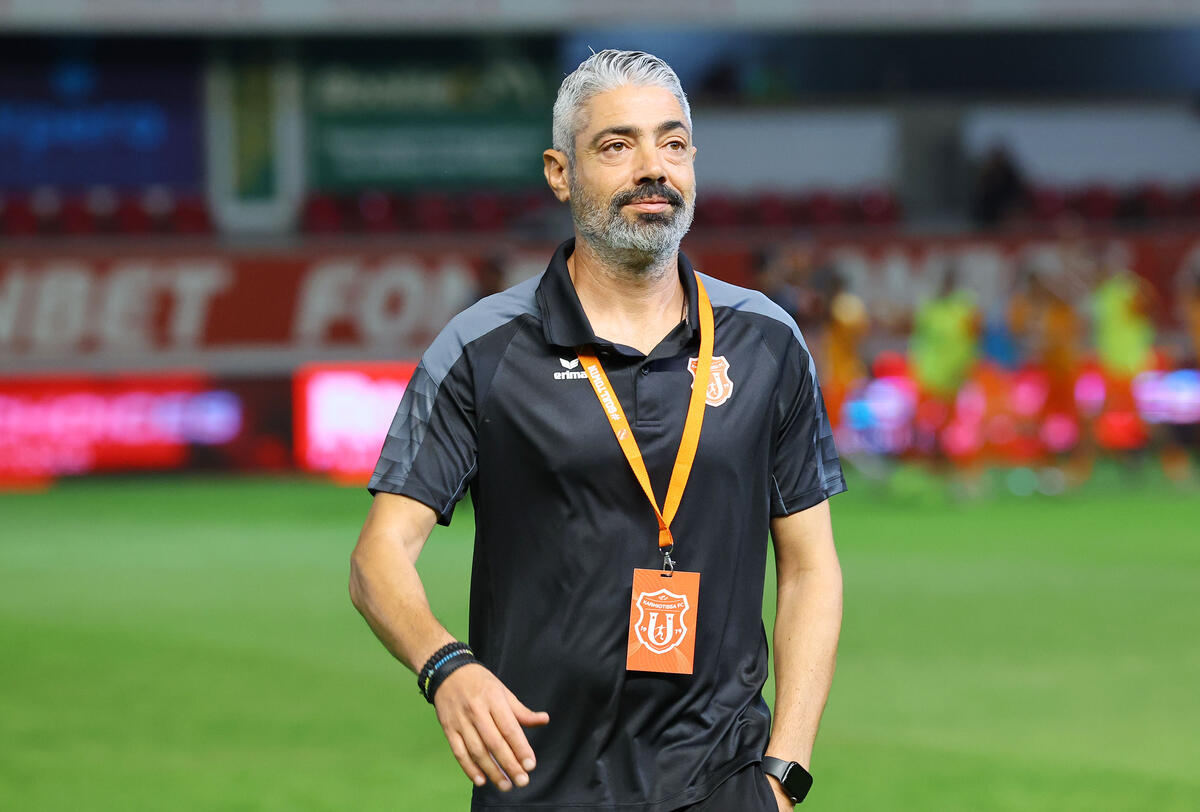 Οι επιλογές του Γαρπόζη κόντρα στην Ανόρθωση! thumb