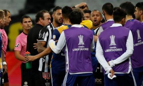Video: Η ένταση έφερε σοβαρές ποινές! thumb
