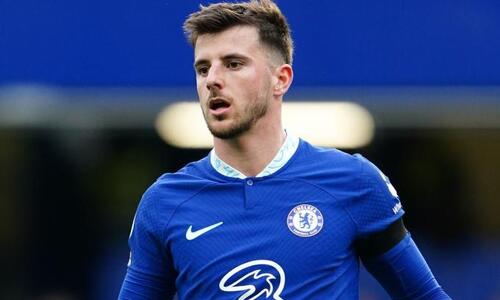 Τσέλσι: Νέο «όχι» στην Μάντσεστερ Γιουνάιτεντ για Μάουντ thumb