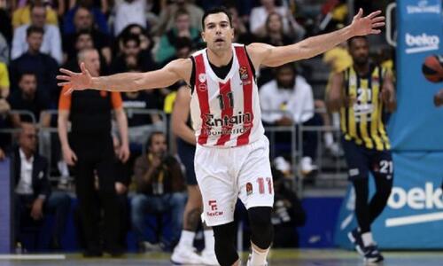 H FIBA... το έβλεπε: Δύο μέρες πριν, πόσταρε buzzer beater του Σλούκα! (vid) thumb