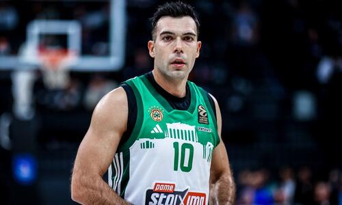 Η ήττα του Παναθηναϊκού από την Εφές είναι η βαρύτερη στην εποχή Αταμάν thumb