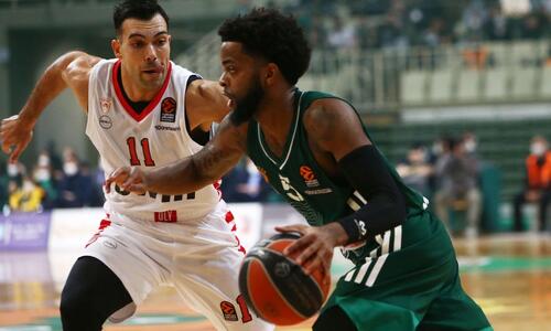 EuroLeague: Σύσκεψη των ομάδων την Παρασκευή μετά τη ρωσική εισβολή thumb
