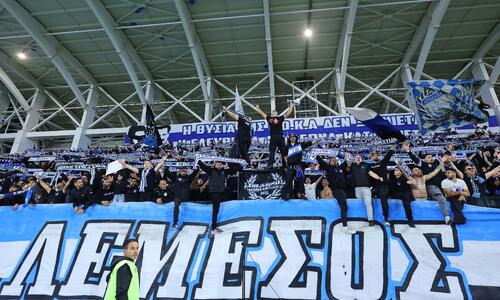 Τα εισιτήρια με αντίπαλο την Πάφο FC thumb