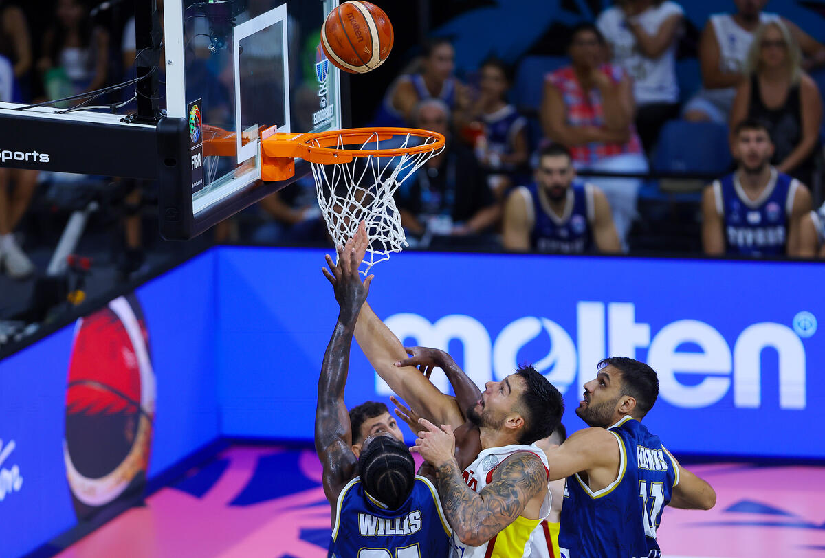 Μάχες για το πλασάρισμα στον τρίτο όμιλο του FIBA EuroBasket 2025 στη Λεμεσό thumb