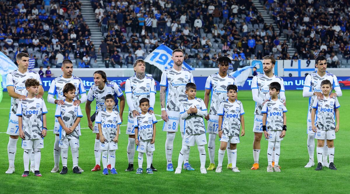 Όπως το ήθελε και η μεγάλη πρόκληση του 3/3 thumb