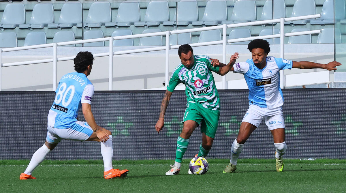 ΤΕΛΙΚΟ: Άρης - Πάφος FC 1-1 thumb