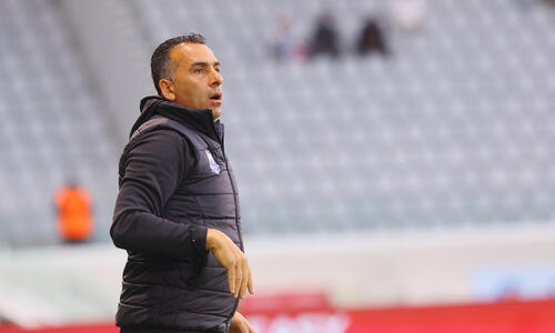 Σωφρόνης: «Τελείωσε αυτό το παιχνίδι, έφτασε η μεγάλη ώρα» thumb