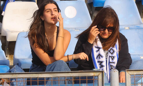 Ο κόσμος στο Πάφος FC - Απόλλων (ΦΩΤΟΣ) thumb