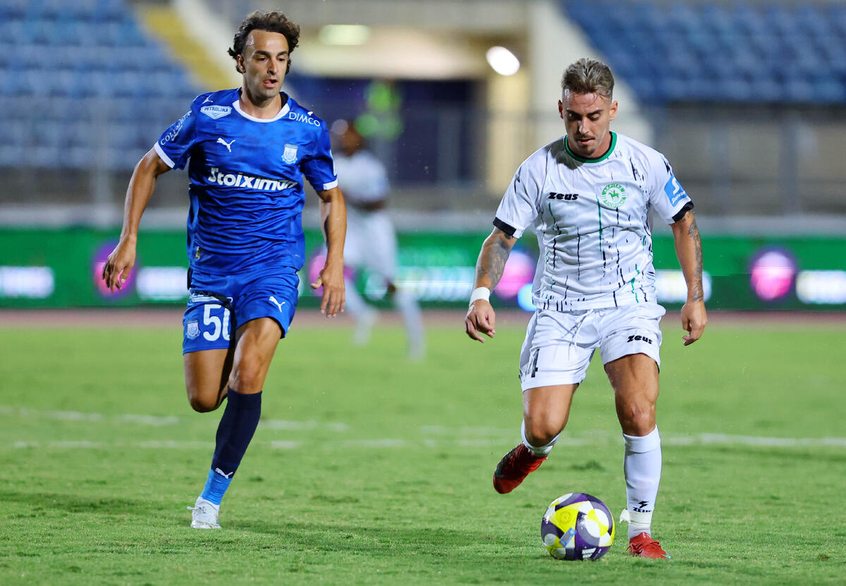 ΤΕΛΙΚΟ: ΑΚΡΙΤΑΣ - ΑΠΟΛΛΩΝ 0-2 thumb