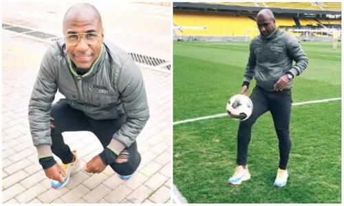 Η επιστροφή του... Γιαννάκη: Στην OPAP Arena ο Σοάρες thumb