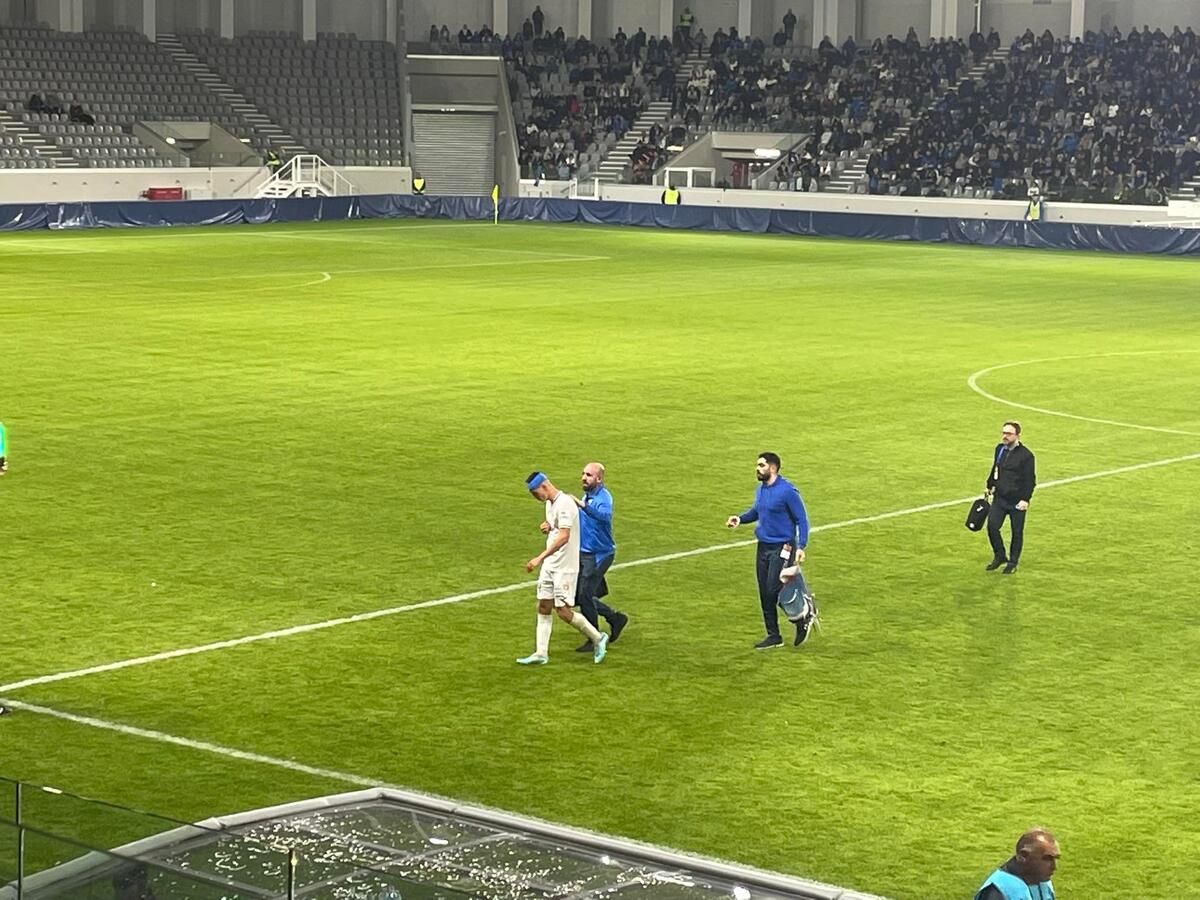 ΒΙΝΤΕΟ Sportime: «Πάγωσαν» με Σόμπτσικ - Χειροκροτήθηκε από τους Απολλωνίστες thumb