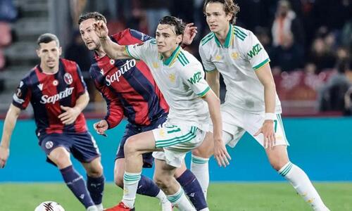 Europa League: Τιτανομαχία στη Ρώμη, ψάχνει την ανατροπή η Νότιγχαμ Φόρεστ thumb
