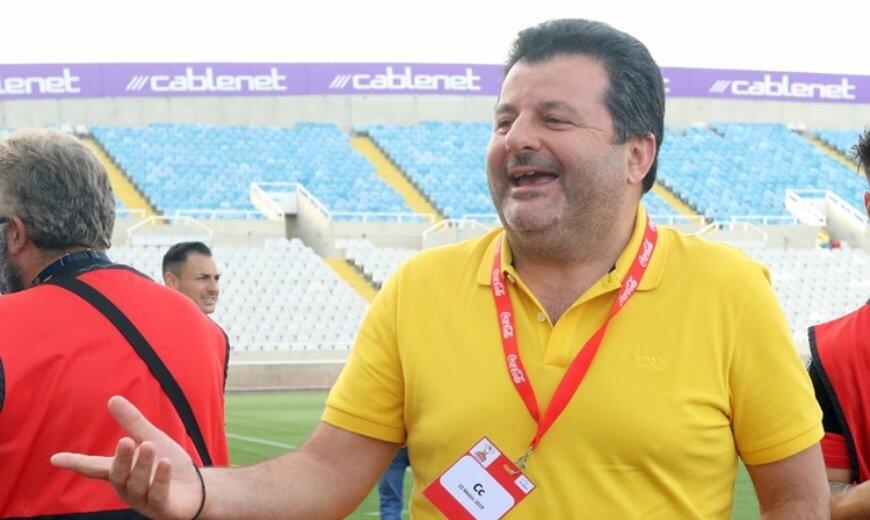 Στη... σέντρα και η ΑΕΛ: Θέλει ξένους στο VAR thumb