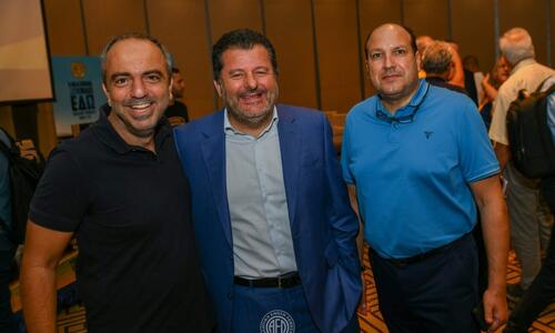 Ξεκάθαρη απάντηση για Σοφοκλεόυς: «Όσο είμαι εδώ...» thumb
