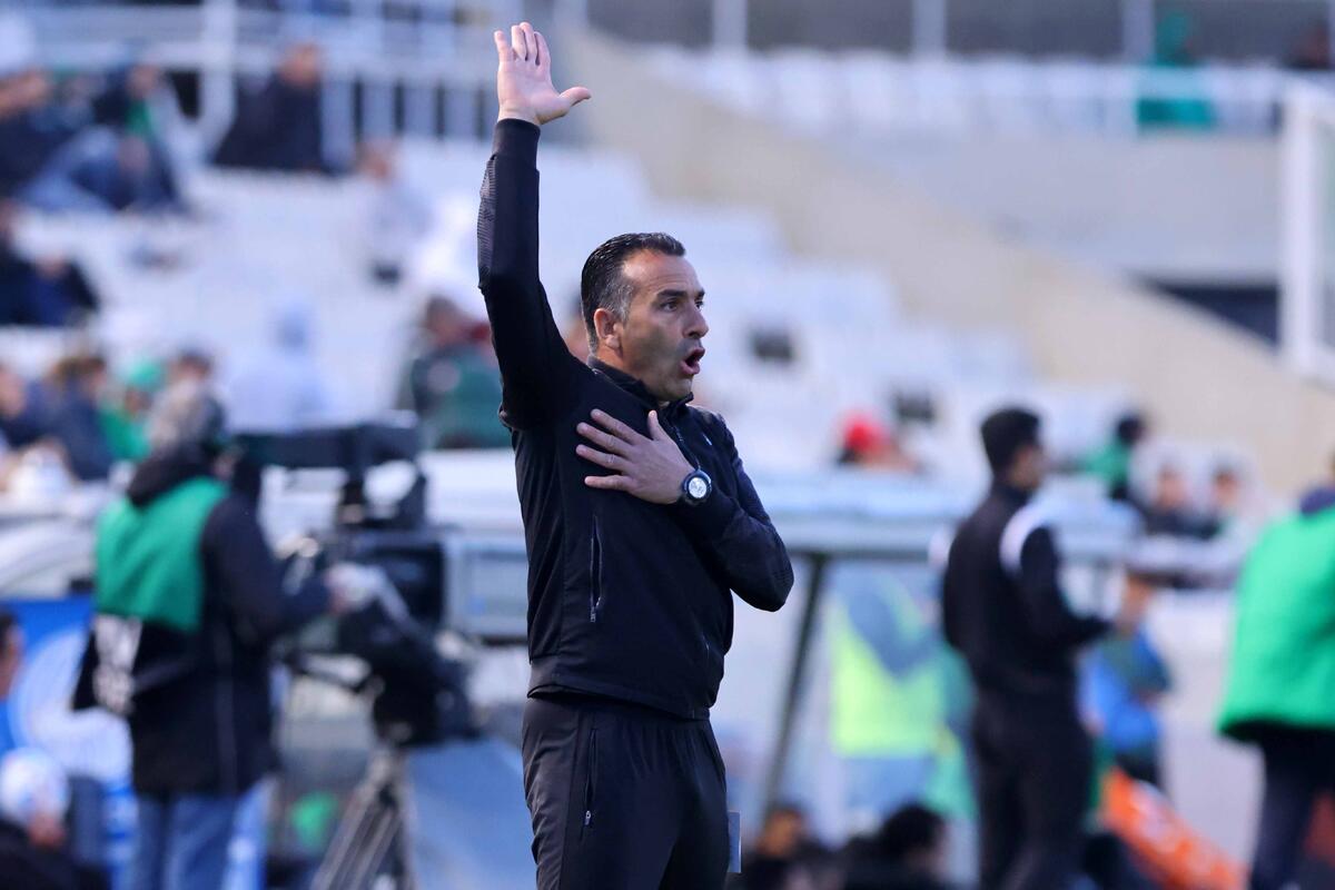 Σωφρόνης: «Ήμασταν αδικαιολόγητοι, πρέπει να μας προβληματίσει...» thumb