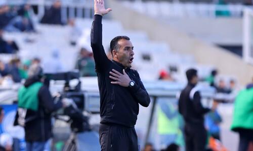 Σωφρόνης: «Ήμασταν αδικαιολόγητοι, πρέπει να μας προβληματίσει...» thumb
