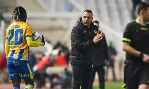 Αποκάλυψη για το συμβόλαιο του Σωφρόνη στην Ομόνοια! thumb