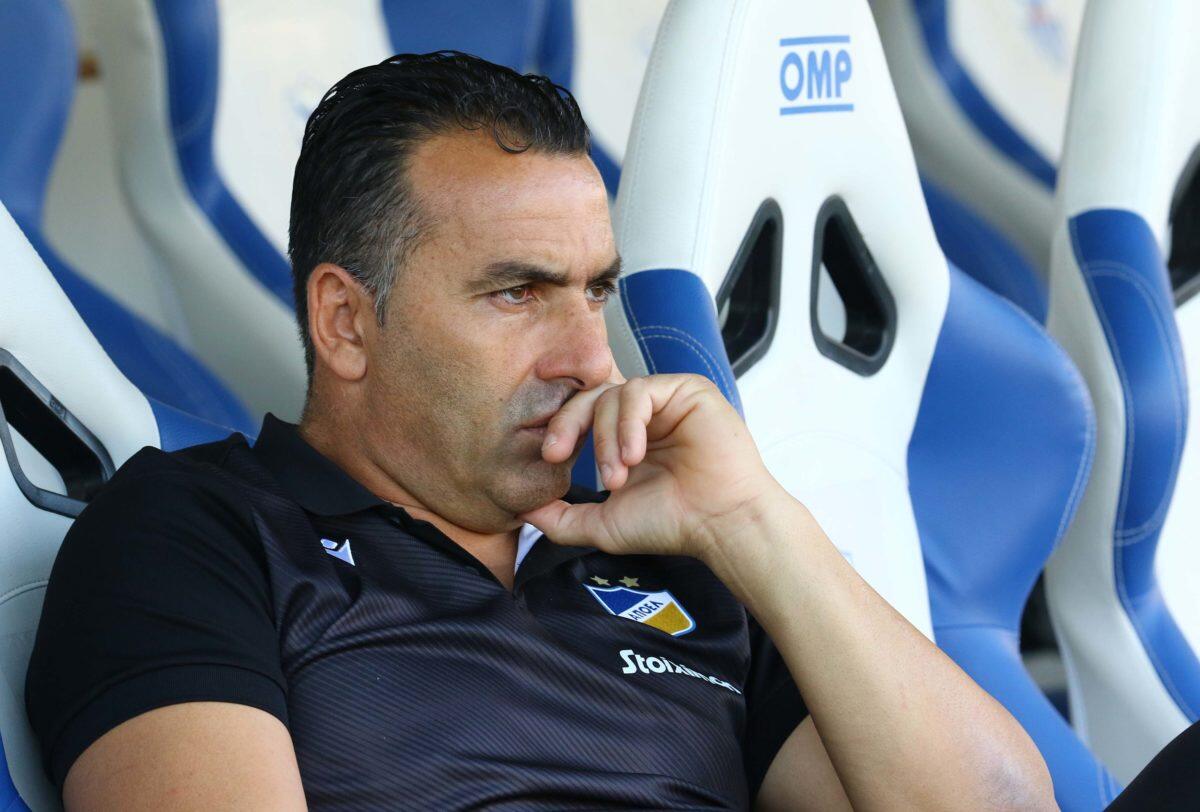 Αυγουστή: «Ξέρω πολύ καλά τι μου στοίχισε στον ΑΠΟΕΛ...» thumb