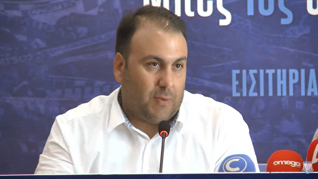 Αυτό λένε από τον Απόλλωνα για την ετοιμότητα του νέου γηπέδου!  thumb