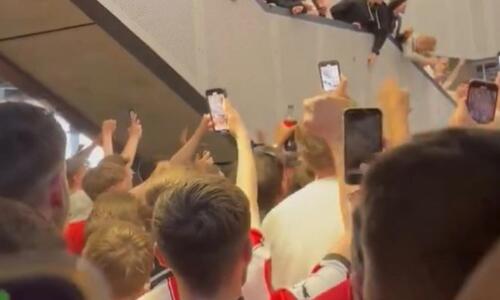 Οι οπαδοί της Σαουθάμπτον αυτοτρολάρονται και πανηγυρίζουν τον υποβιβασμό! (vid) thumb