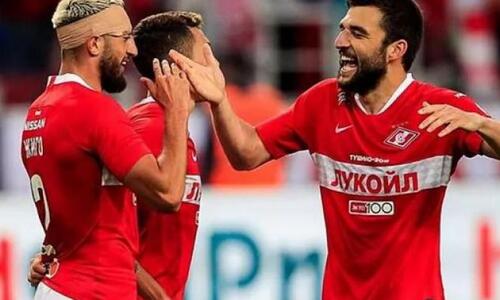 «Η UEFA θα αποβάλει την Σπαρτάκ Μόσχας από το Γιουρόπα Λιγκ» thumb