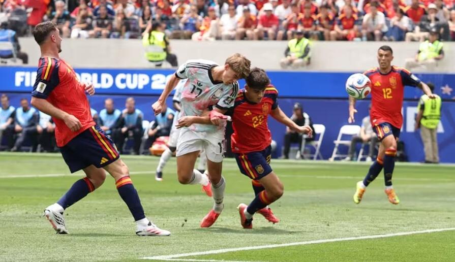 Βίντεο: Άμεση απάντηση από Βέλγιο και 1-1 thumb