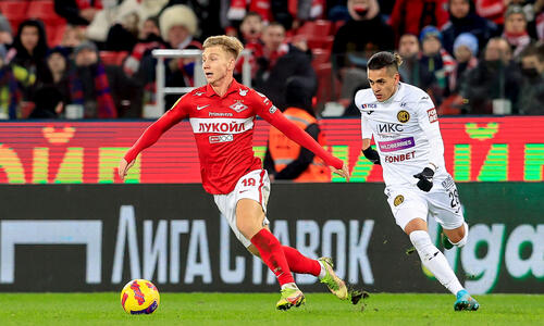 Europa League: Αποκλεισμός της Σπαρτάκ Μόσχας, στα προημιτελικά η Λειψία thumb