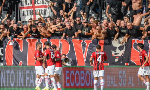 Serie A: «Χρυσή» αλλαγή ο Ντίαθ, στην κορυφή η Μίλαν thumb