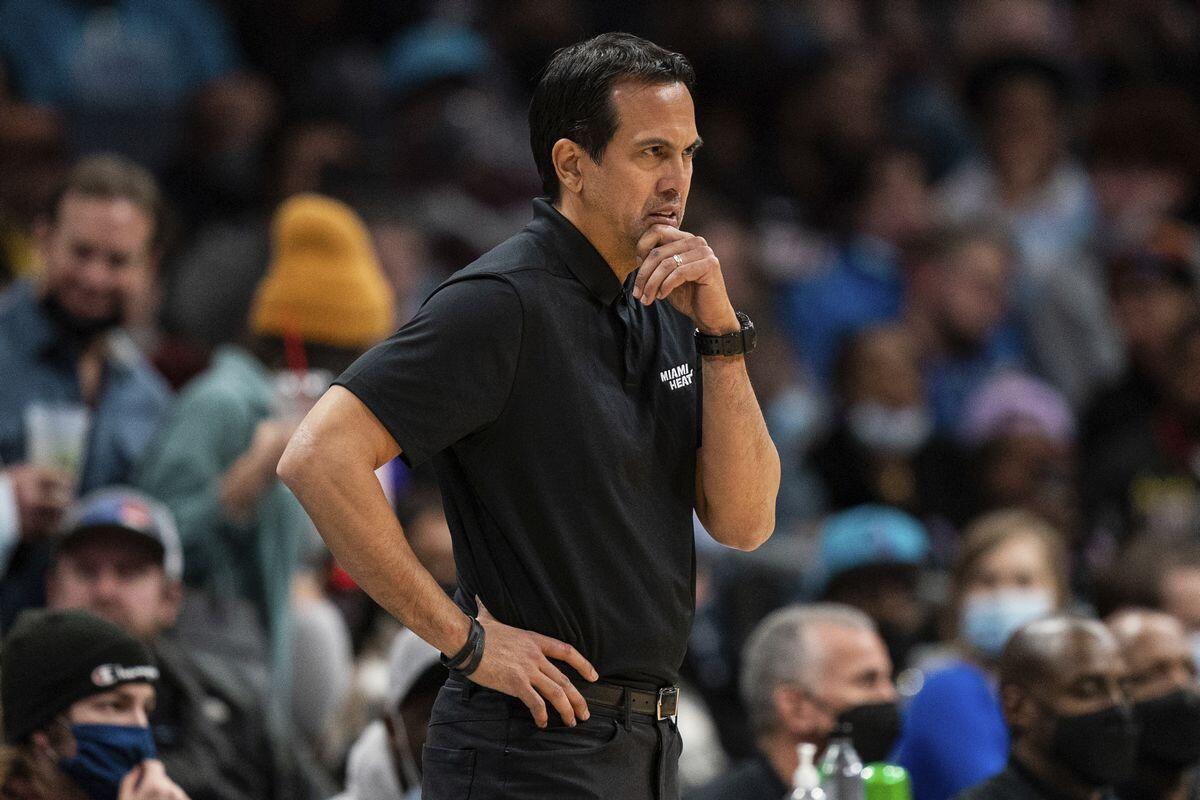 NBA, Σπόλστρα για τον χαμό στον πάγκο των Χιτ: 