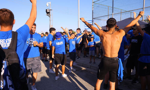 Το Fan Day της Ανόρθωσης (ΦΩΤΟΣ) thumb