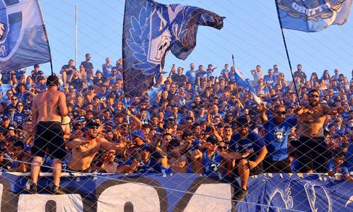 Οι Ανορθωσιάτες έστησαν πάρτι... στην επίσημη πρώτη! thumb