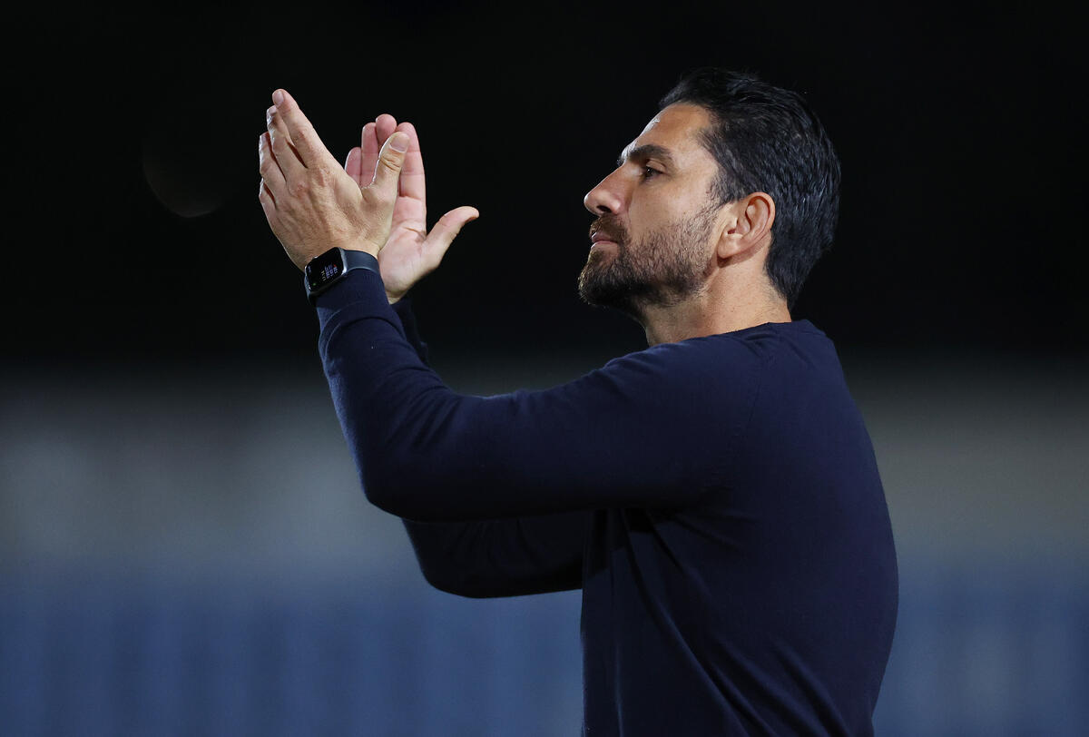 Νικολάου: «Πήραμε έναν βαθμό και δουλεύουμε κάθε μέρα για να βελτιωθούμε» thumb
