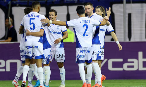Ανόρθωση-Απόλλων 1-2: Πρώτο τρίποντο, πρώτο διπλό! thumb