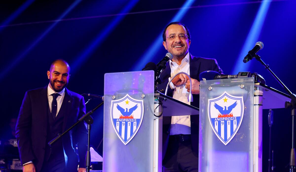 ΠτΔ: «Αναλαμβάνουμε την αναβάθμιση του Α. Παπαδόπουλος, εισφορά 75 χιλιάδων στην Ανόρθωση»  thumb