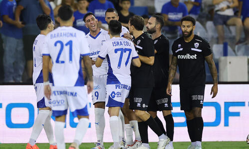 Ανάλυση φάσεων: «Λανθασμένη η δεύτερη κίτρινη κάρτα στον Ντορεγκαράι» thumb